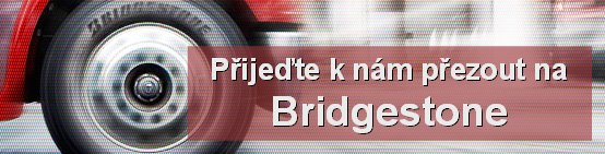 Pneumatiky Bridgestone