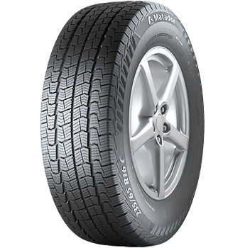 195/70R15 C 104/102R MPS400 VariantAW 2 3PMSF MATADOR