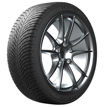 225/50R17 98H XL Pilot Alpin 5 ZP MICHELIN
