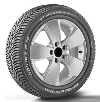 205/55R16 91H G-Force Winter 2 BFGOODRICH