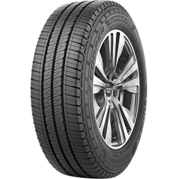 215/65R16 C 109/107T Cooper Summer VAN COOPER