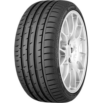 235/40R18 ZR (95Y) XL ContiSportContact 3 RO1 FR CONTINENTAL
